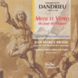Messe & Vepres du jour de Paques : Brosse / Gregorien de Paris Choir