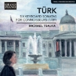 Keyboard Sonatas For Connoisseurs: Tsalka(Fp, Clavichord, P)