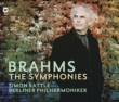 Complete Symphonies : Simon Rattle / Berlin Philharmonic (3SACD)(Hybrid)