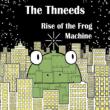 Rise Of The Frog Machine