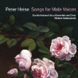 Songs For Male Voices: Schonwandt / Danish National Cho