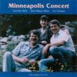 Minneapolis Concert