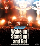 Wake Up! Stand Up! And Go! The Pillows Wake Up! Tour 2007.10.08@zepp Tokyo