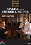 Milnes: London Masterclasses-singing With Sherrill Milnes