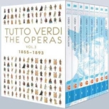 Tutto Verdi -The Operas Vol.3 1855-1893 (11DVD)