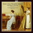Eichner Harp Concertos, J.T.Eichner Harp Concertos : Aichhorn(Hp)Fraas / Kurpfalz Co +