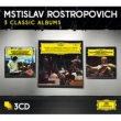Rostropovich: Dvorak, Boccherini, Vivaldi, Shostakovich: Cello Concertos