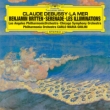 Britten Serenade, Les Illumination, Debussy La Mer : Giulini / Chicago Symphony Orchestra, Philharmonia, Los Angeles Philharmonic, R.Tear(T)Clevenger(Hr)