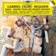 Faure Requiem, Ravel Pavane Pour Une Infante Defunte : Giulini / Philharmonia & Choir, Battle, A.Schmidt