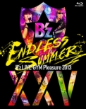 B' z LIVE-GYM Pleasure 2013 ENDLESS SUMMER -XXV BEST-ySŁz(Blu-ray)