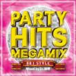 Party Hits Megamix -No.1 Style-Mixed By Dj Mizuho