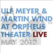 At Orpheus Theater Live May 2012