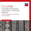 Complete Symphonies, Symphonic Poems, Requiem : Kertesz / London Symphony Orchestra (9CD)