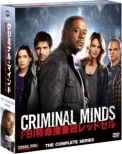 Criminal Minds: Suspect Behavior Compact Box