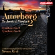 Symphonies Nos.2, 8 : Jarvi / Gothenburg Symphony Orchestra (Hybrid)