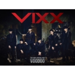 VIXX THE FIRST SPECIAL DVD uVOODOOv (2DVD+40PtHgubN)