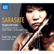 Music for Violin & Piano Vol.4 -Transcriptions : Yang Tianwa(Vn)Hadulla(P)