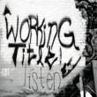 Working Title