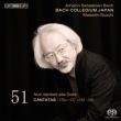 Cantata, 120, 157, 192, 195, : Suzuki ؉떾 / Bach Collegium Japan 51