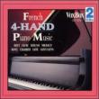 French 4 Hands Piano Music: W & B.klien