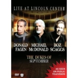 Live At Lincoln Center