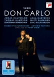 Don Carlo : P.Stein, Pappano / Vienna Philharmonic, J.Kaufmann, Harteros, Salminen, Hampson, Semenchuk, etc (2013 Stereo)(2DVD)