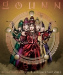 N[o[Z JAPAN TOUR 2013uGOUNNv(Blu-ray)