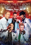 IN A WORLD LIKE THIS Japan Tour 2013 ؔ(LoppiEHMVEt@Nu̔ 2g Blu-ray)
