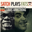 Satch Plays Fats (180g)