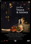 Venus & Adonis : Cuiller / Les Musiciens du Paradis, Scheen, Mauillon, etc