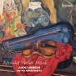 Violin Pieces : Liebeck(Vn)Apekisheva(P)