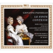 Le Finte Contesse : Prontera / La Confraternita de Musici, Casali, A.Rux, di Luzio, Bonsignore, etc (2011 Stereo)(2CD)