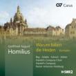 Cantatas: Homburg / Handel' s Company & Choir