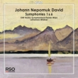 Symphonies Nos.1, 6 : Wildner / Vienna Radio Symphony Orchestra