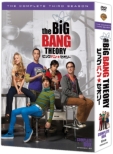 The Big Bang Theory Season 3 Complete Box