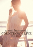 ayumi hamasaki COUNTDOWN LIVE 2013-2014 A (Logo)(DVD)