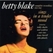 Sings In A Tender Mood: Complete Recordings 1957-1961