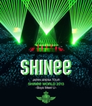JAPAN ARENA TOUR SHINee WORLD 2013 `Boys Meet U` yʏՁz(2Blu-ray+PHOTOBOOKLET)