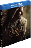 The Hobbit: The Desolation of Smaug 3D & 2D Blu-ray Set