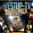 Westup-TV DVD-MIX 08 Mixxxed by DJ FILLMORE (CD+DVD)
