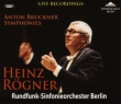 Symphonies Nos.4, 5, 6, 7, 8, 9 : Heinz Rogner / Berlin Radio Symphony Orchestra (1978-1990 Stereo)(6CD)