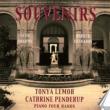 Lemoh Penderup: Souvenirs-satie, Brahms, Barber, Granados