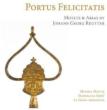 Portus Felicitatis-motets & Arias: Mauch(S)Jirku(A)La Gioia Armonica
