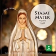 Pergolesi Stabat Mater, Vivaldi Stabat Mater : Scimone / I Solisti Veneti, Corboz / Gulbenkian Foundation Orchestra