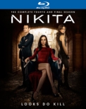 Nikita Sseason 4 (Final Season)Complete Box