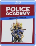 Police Academy: Mission To Moscow