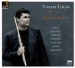 Vincent Lucas: Alone-bach, Poulenc, Debussy, Hindemith, Honegger, Bozza, Karg-elert
