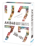 AKB48 NGXgA[ZbgXgxXg200 2014 (200`101ver.)XyVBlu-ray BOX