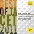 The Best Of Tacet 2011