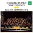 Symphony No.1 : Munch / Paris Orchestra